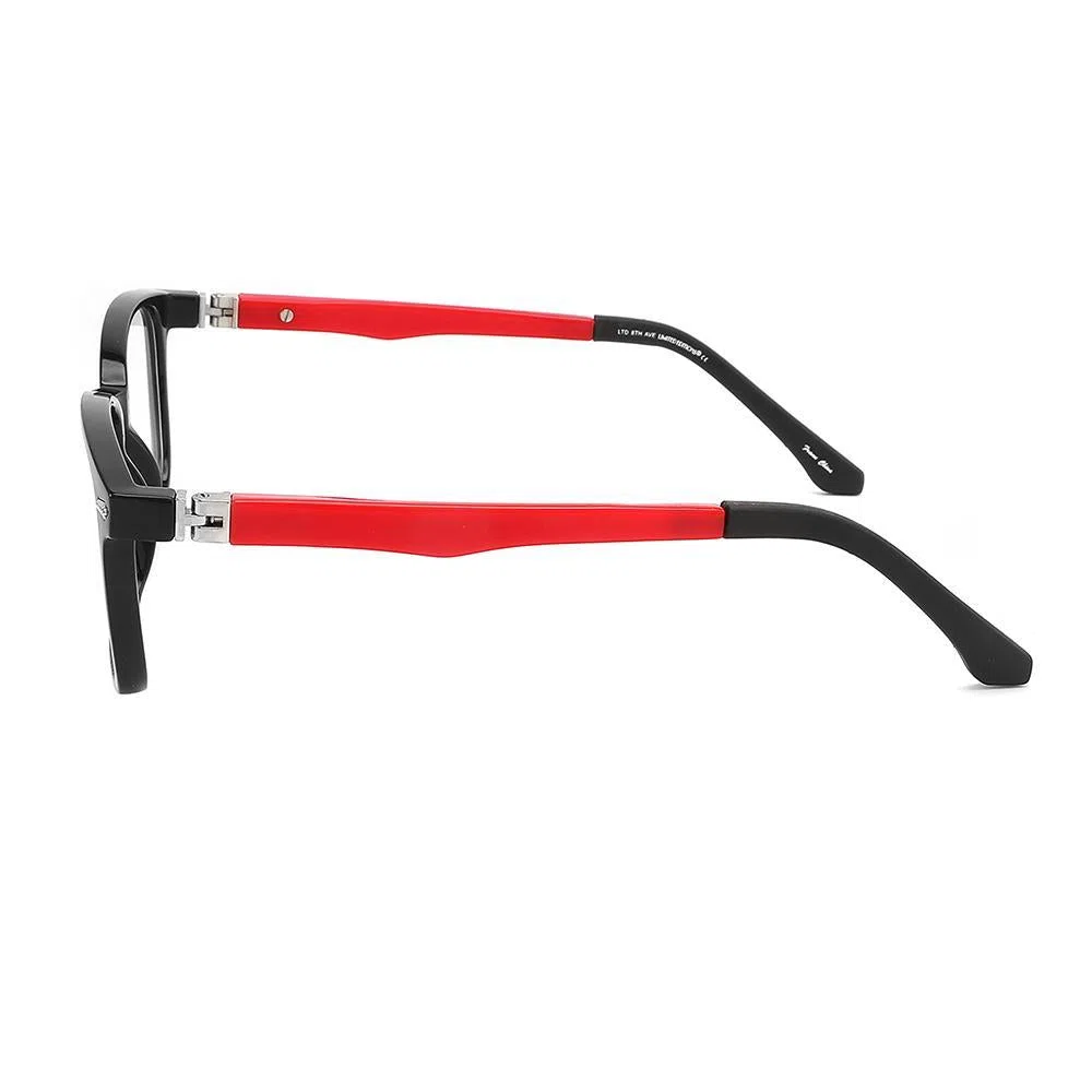 LIMITED EDITIONS AVE Eyeglasses - Crystal - view 12